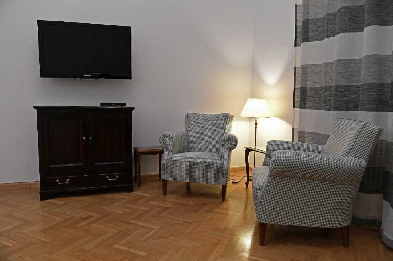 Apartament Na Dlugiej Warsaw Exterior photo