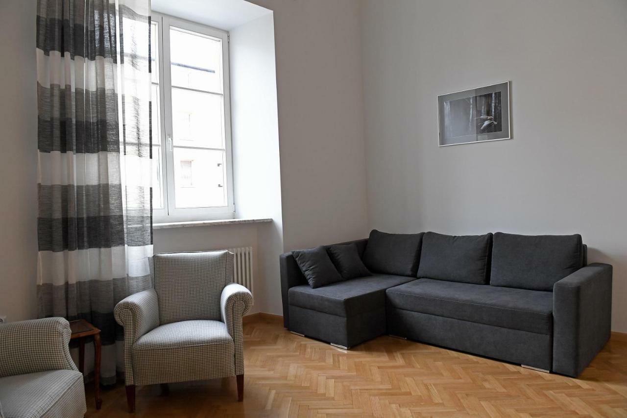 Apartament Na Dlugiej Warsaw Exterior photo