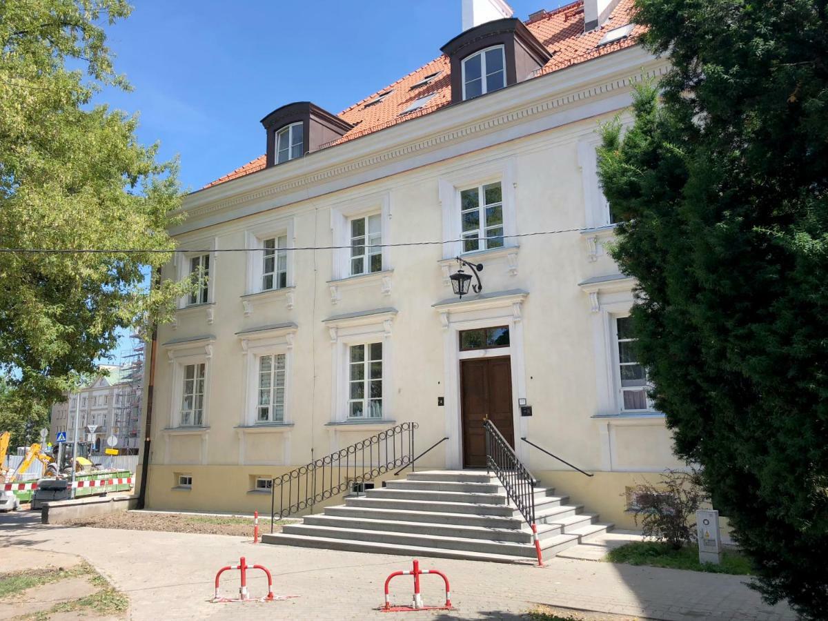 Apartament Na Dlugiej Warsaw Exterior photo