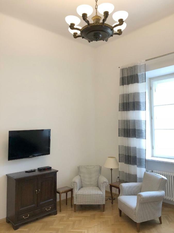 Apartament Na Dlugiej Warsaw Exterior photo